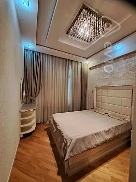 Satılır 3 otaqlı yeni tikili 70 m² — Xırdalan 3 otaq 70.00 m²