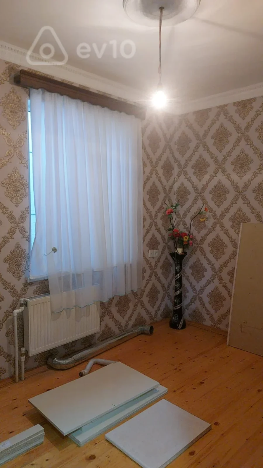 Kirayə verilir 2 otaqlı həyət evi 40 m²