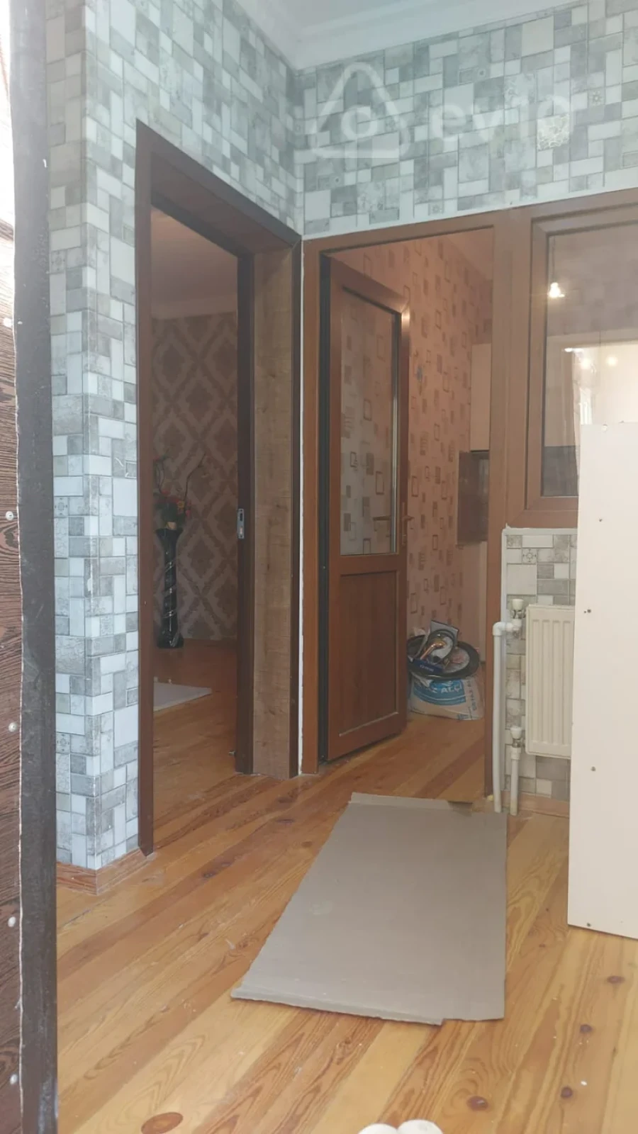 Kirayə verilir 2 otaqlı həyət evi 40 m²