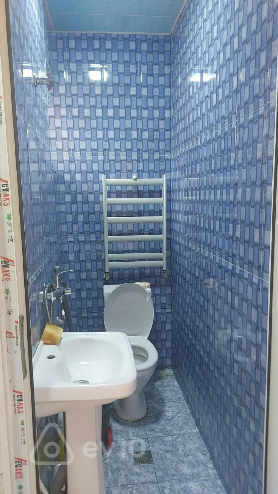 Kirayə verilir 2 otaqlı həyət evi 40 m²