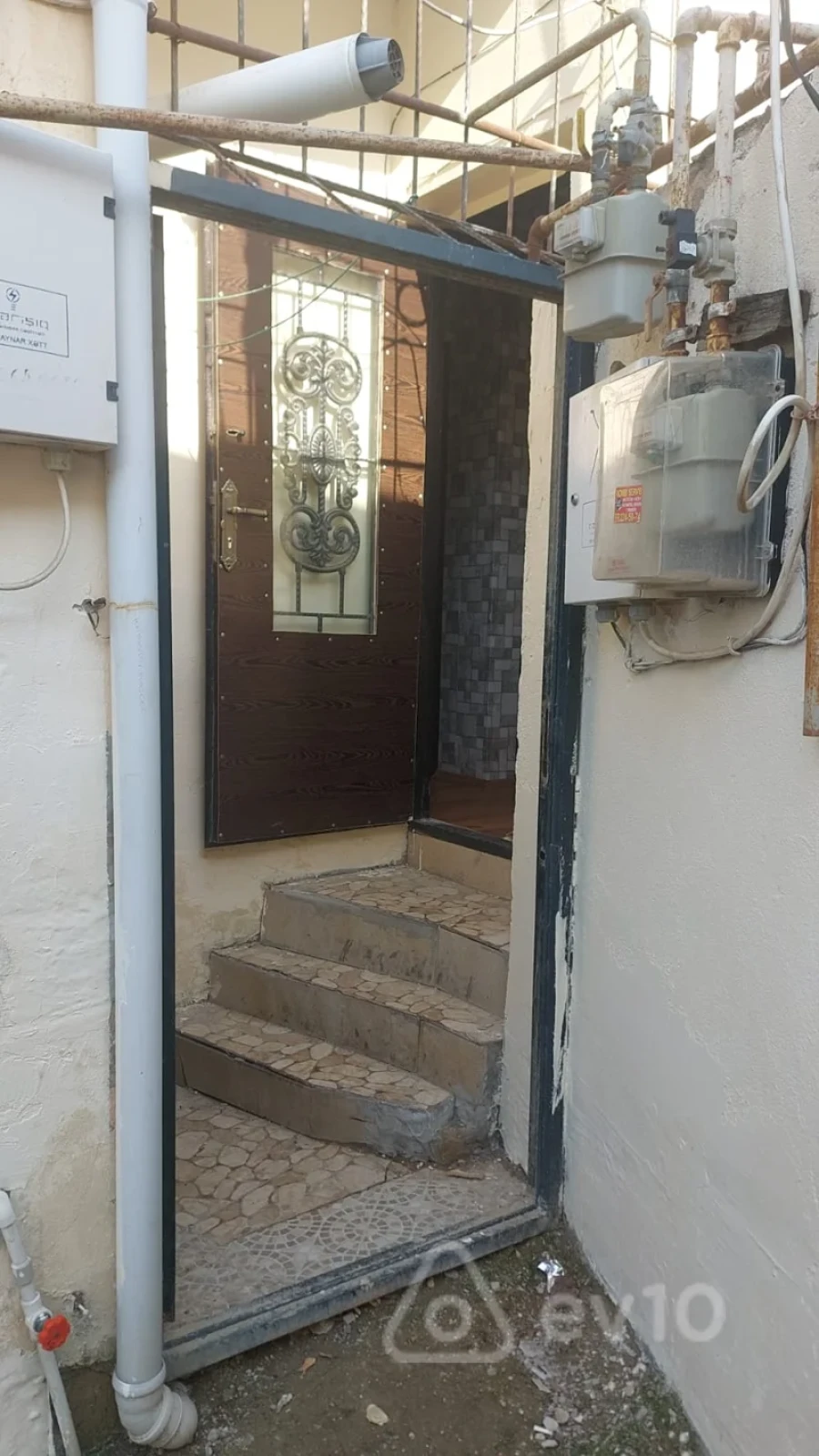Kirayə verilir 2 otaqlı həyət evi 40 m²