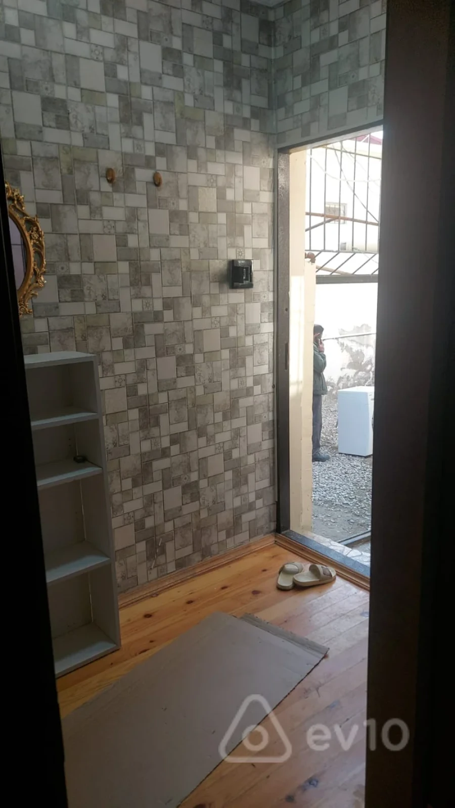 Kirayə verilir 2 otaqlı həyət evi 40 m²