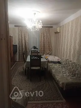 Satılır 2 otaqlı köhnə tikili 55 m² — Bakı, Nizami 2 otaq 55.00 m²