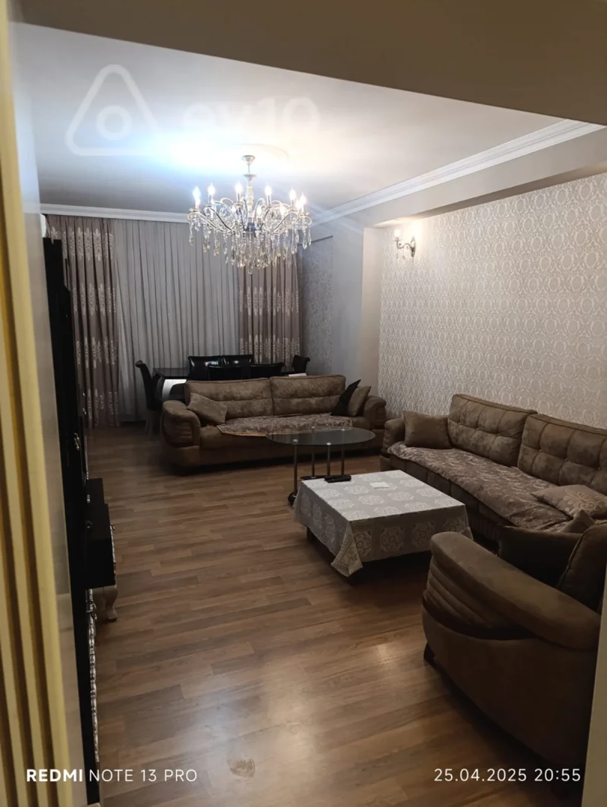 Satılır 3 otaqlı yeni tikili 100 m²