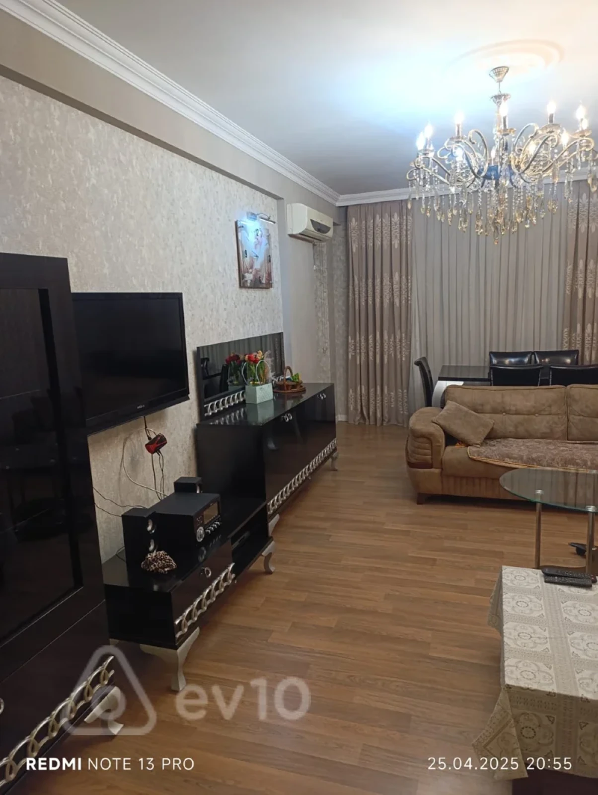 Satılır 3 otaqlı yeni tikili 100 m²