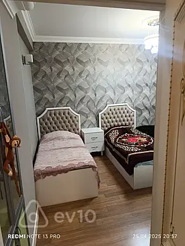 Satılır 3 otaqlı yeni tikili 100 m²