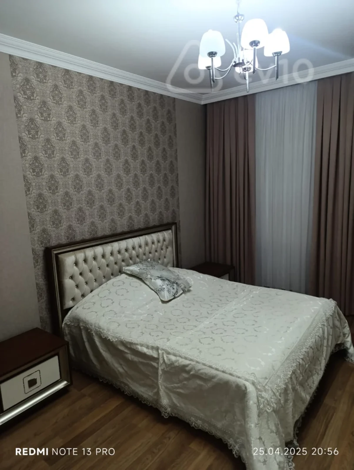 Satılır 3 otaqlı yeni tikili 100 m²