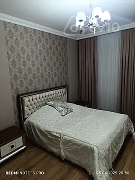 Satılır 3 otaqlı yeni tikili 100 m²