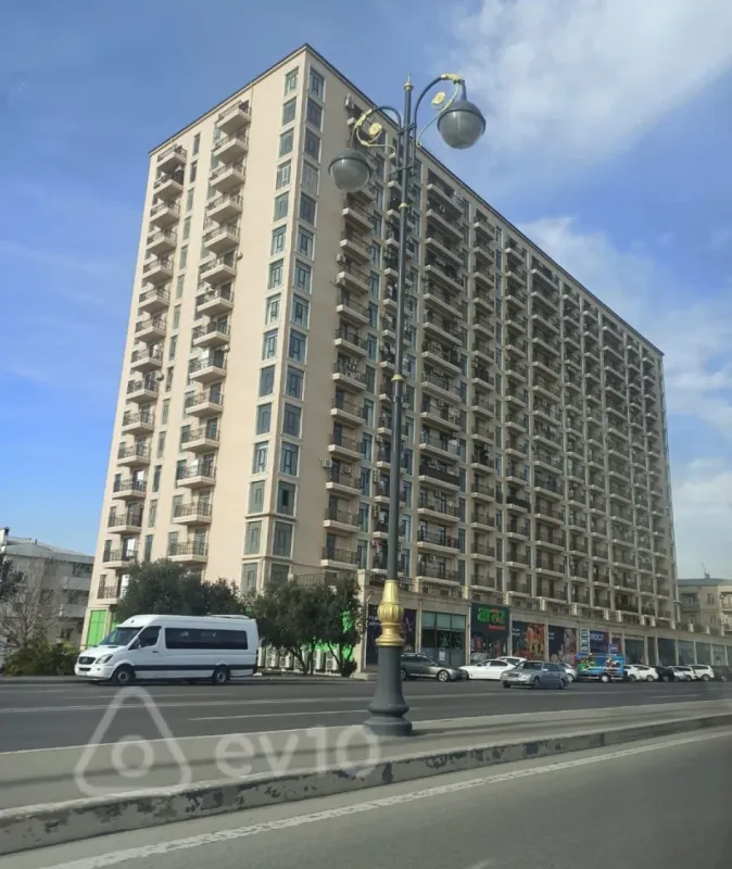 Kirayə verilir 3 otaqlı yeni tikili 125 m²