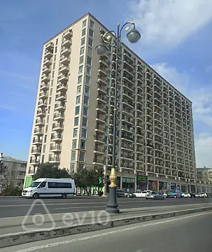 Kirayə verilir 3 otaqlı yeni tikili 125 m² — Bakı, Xətai 3 otaq 125.00 m²