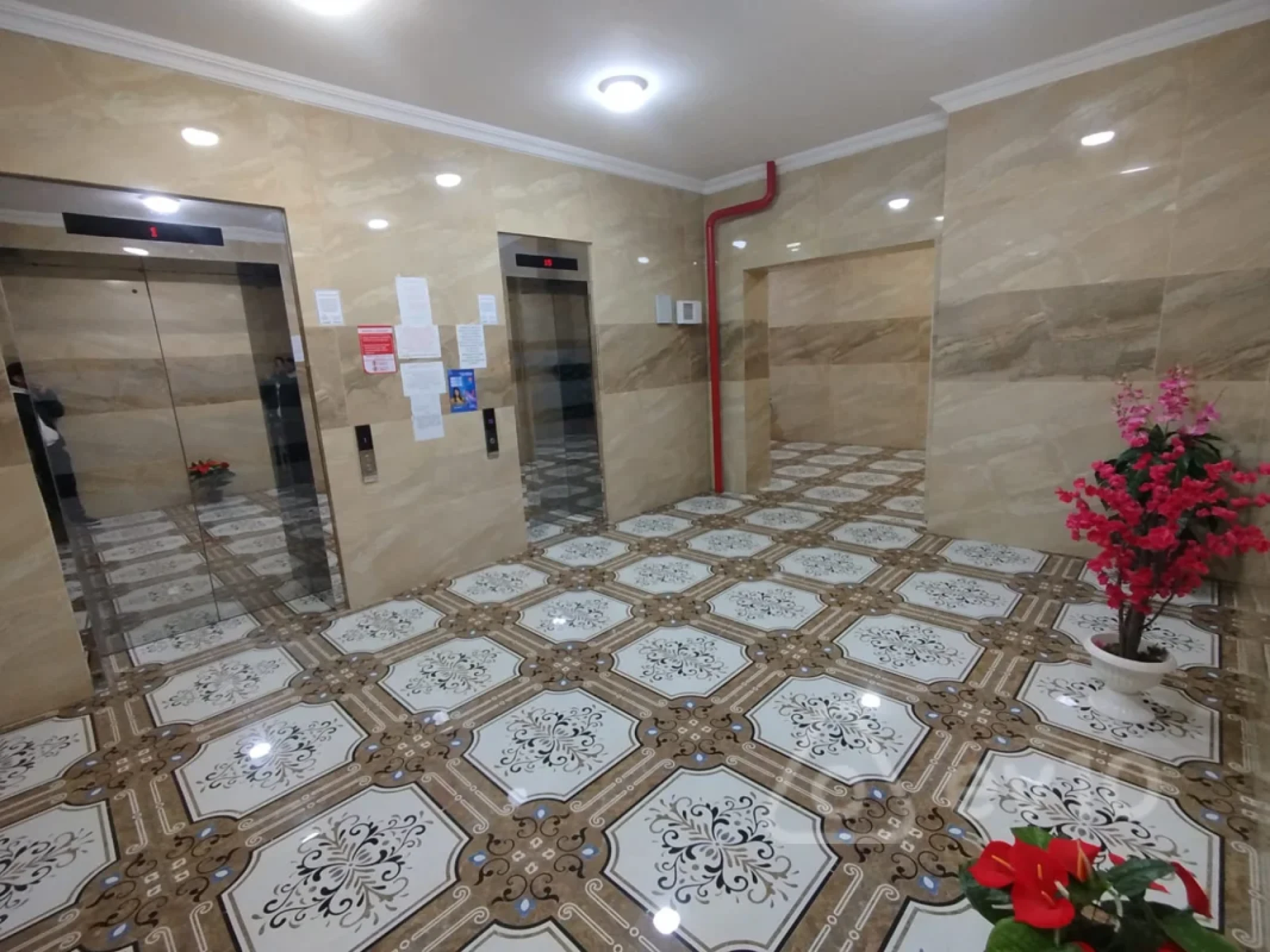 Kirayə verilir 3 otaqlı yeni tikili 125 m²