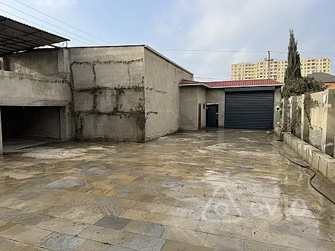 Satılır 7 otaqlı həyət evi 150 m²