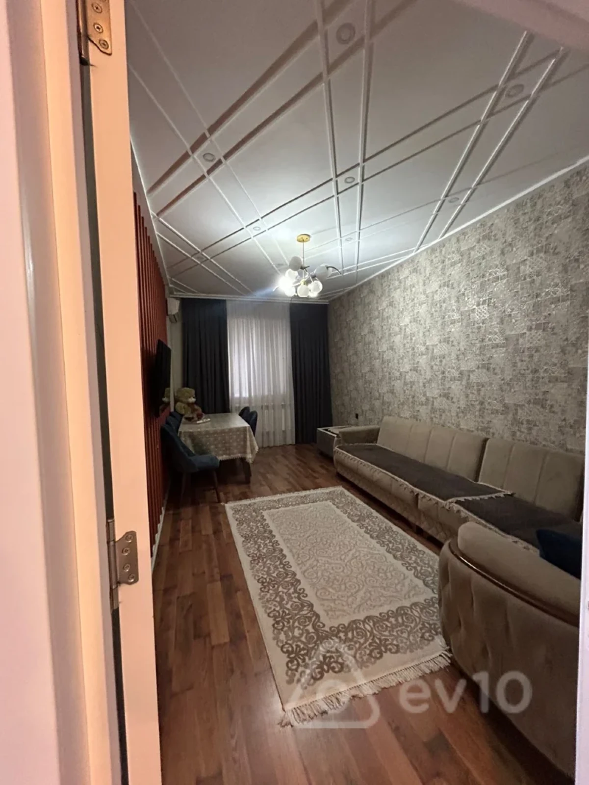 Satılır 2 otaqlı yeni tikili 64 m²