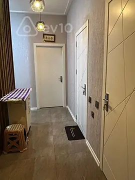Satılır 2 otaqlı yeni tikili 64 m²
