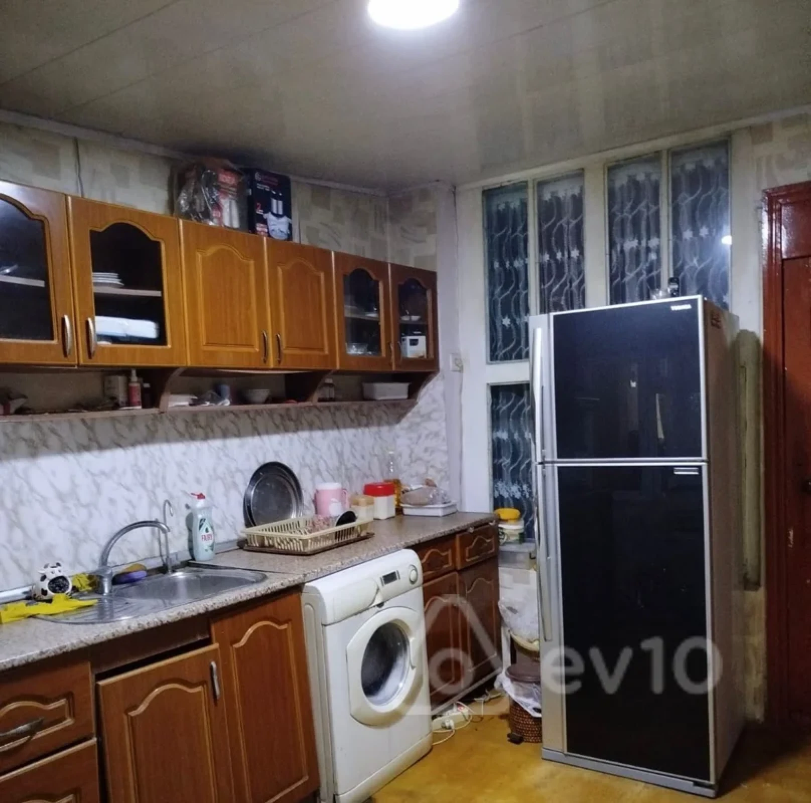 Kirayə verilir 3 otaqlı həyət evi 70 m²