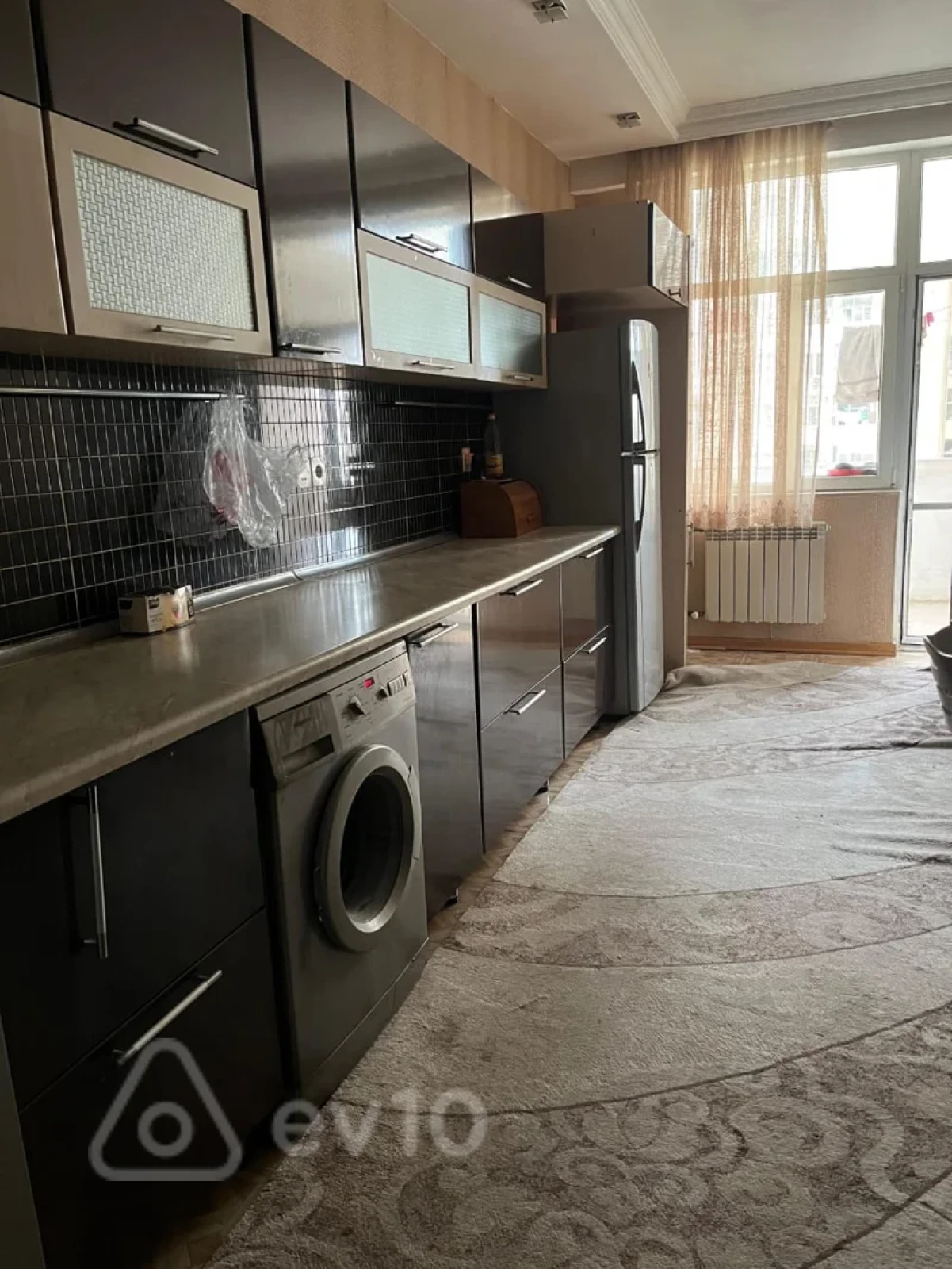 Kirayə verilir 3 otaqlı yeni tikili 60 m²