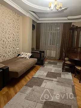 Kirayə verilir 3 otaqlı yeni tikili 60 m²