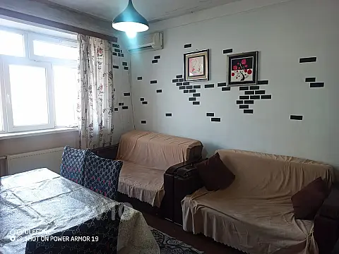 Kirayə verilir 2 otaqlı köhnə tikili 25 m² — Bakı, Binəqədi 2 otaq 25.00 m²