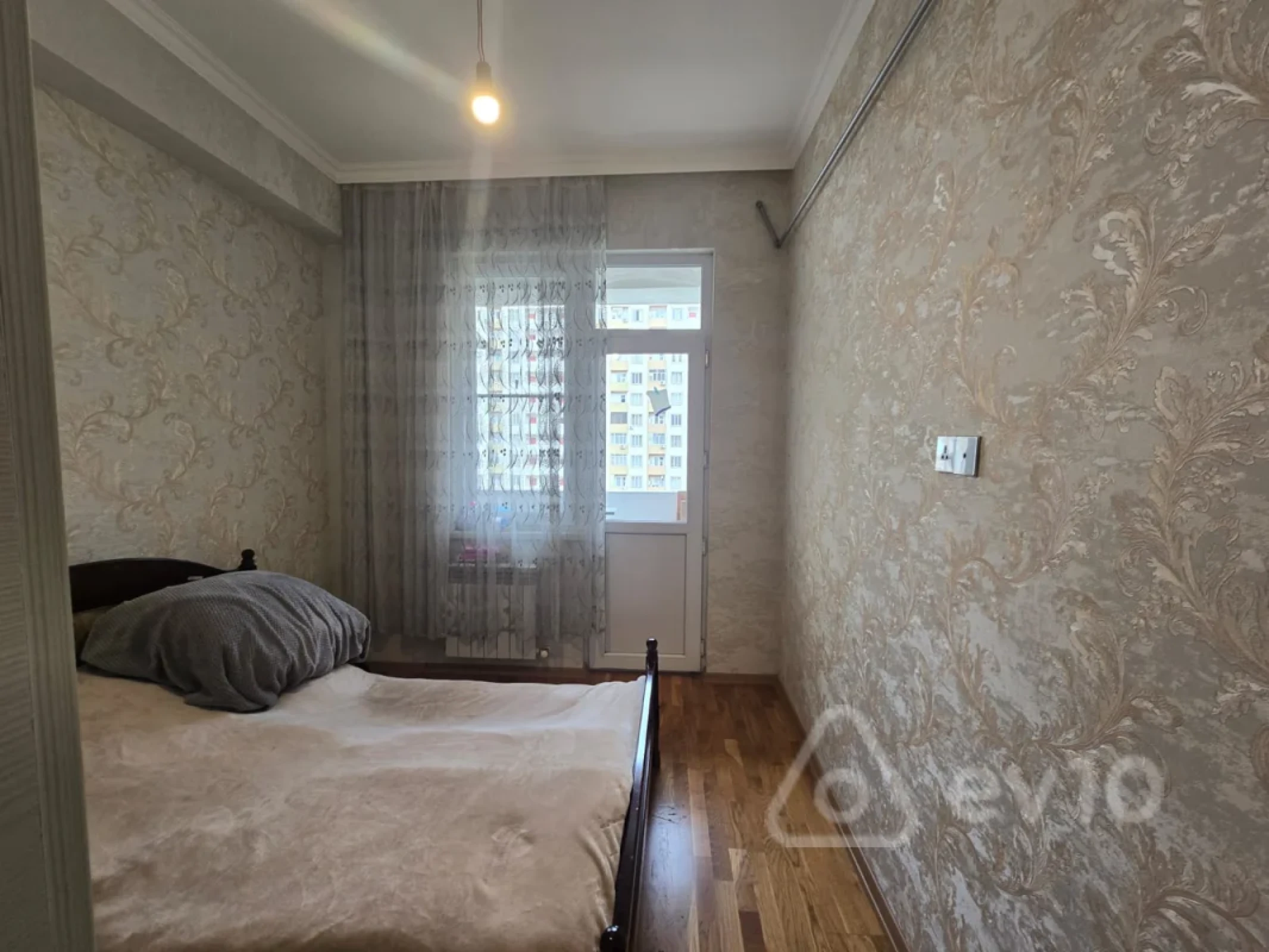 Kirayə verilir 2 otaqlı yeni tikili 50 m²