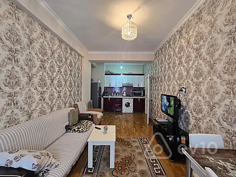 Kirayə verilir 2 otaqlı yeni tikili 50 m² — Sumqayıt 2 otaq 50.00 m²