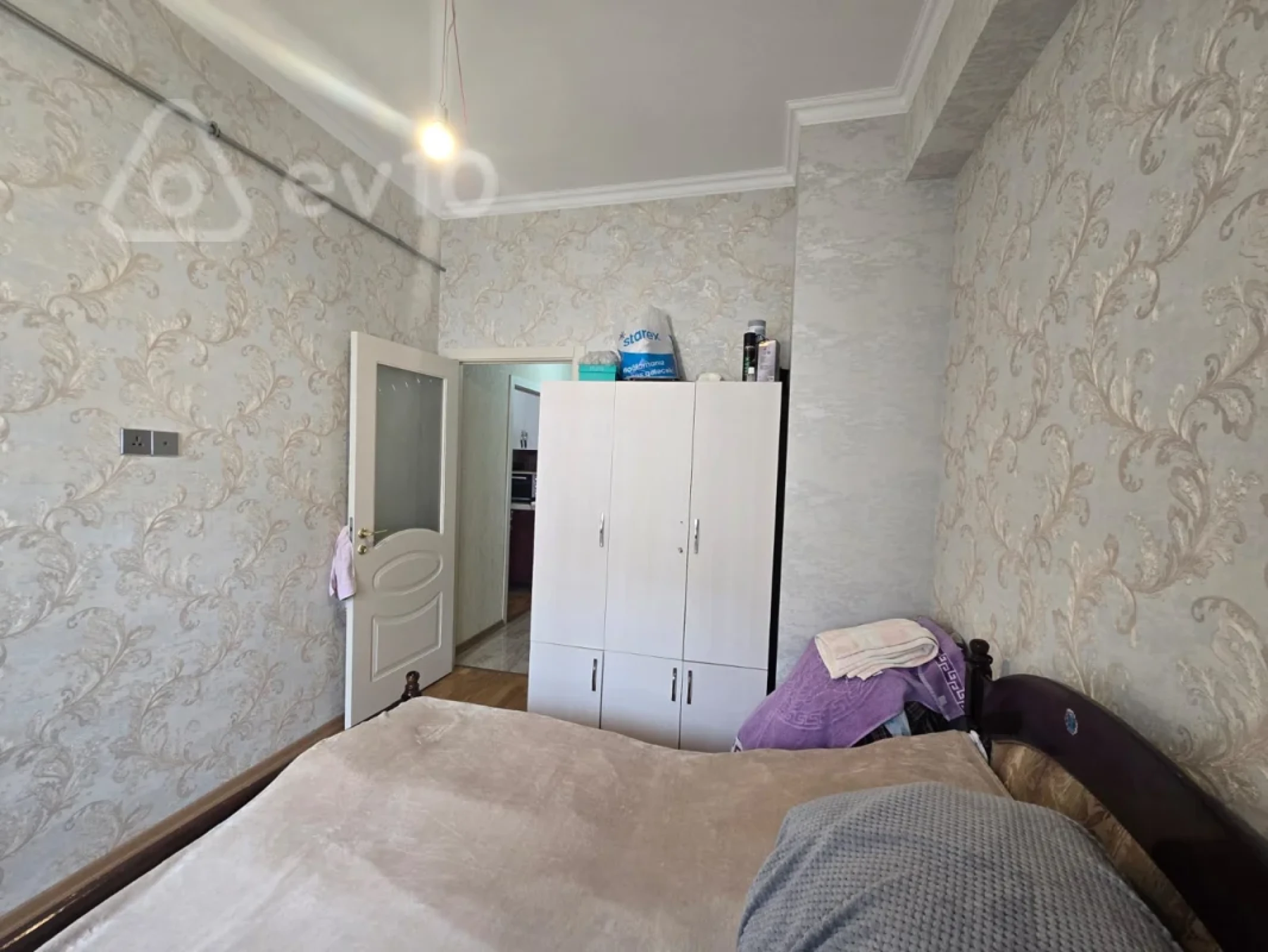 Kirayə verilir 2 otaqlı yeni tikili 50 m²