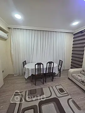 Kirayə verilir 2 otaqlı yeni tikili 80 m²