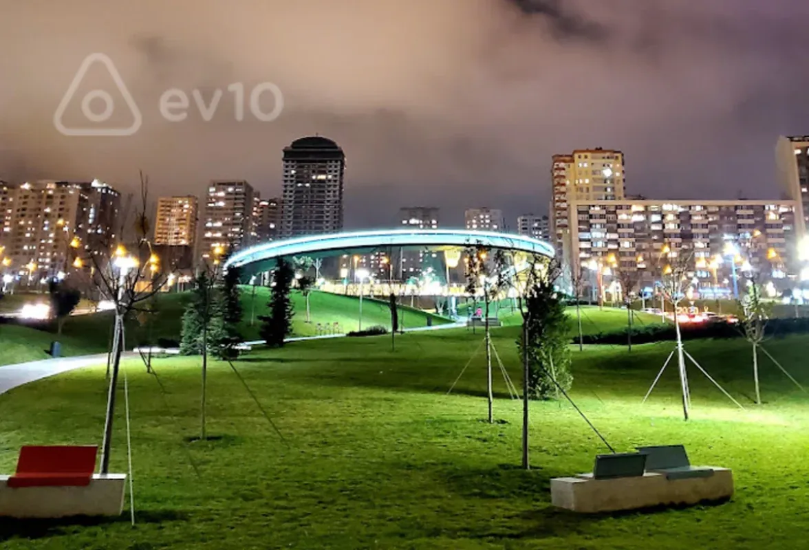 Satılır 2 otaqlı yeni tikili 85 m²