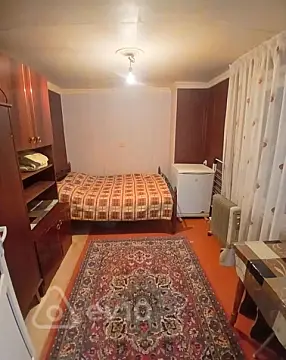 Kirayə verilir 1 otaqlı həyət evi 15 m² — Bakı, Nəsimi 1 otaq 15.00 m²