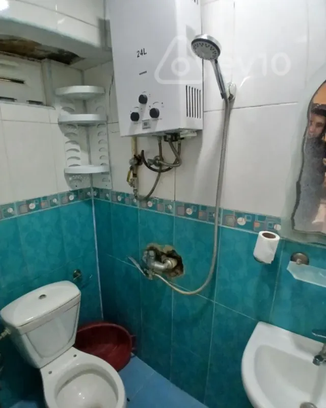 Kirayə verilir 1 otaqlı həyət evi 15 m²