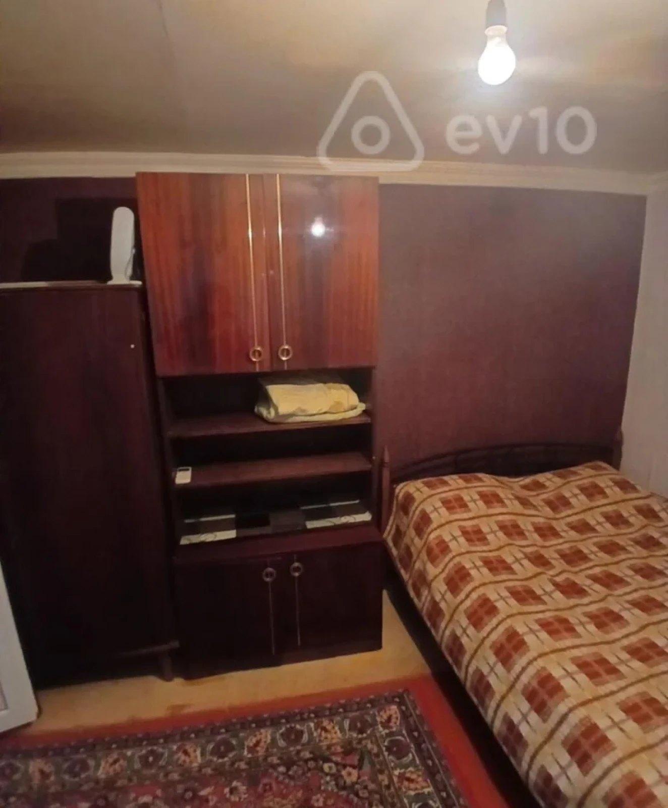 Kirayə verilir 1 otaqlı həyət evi 15 m²