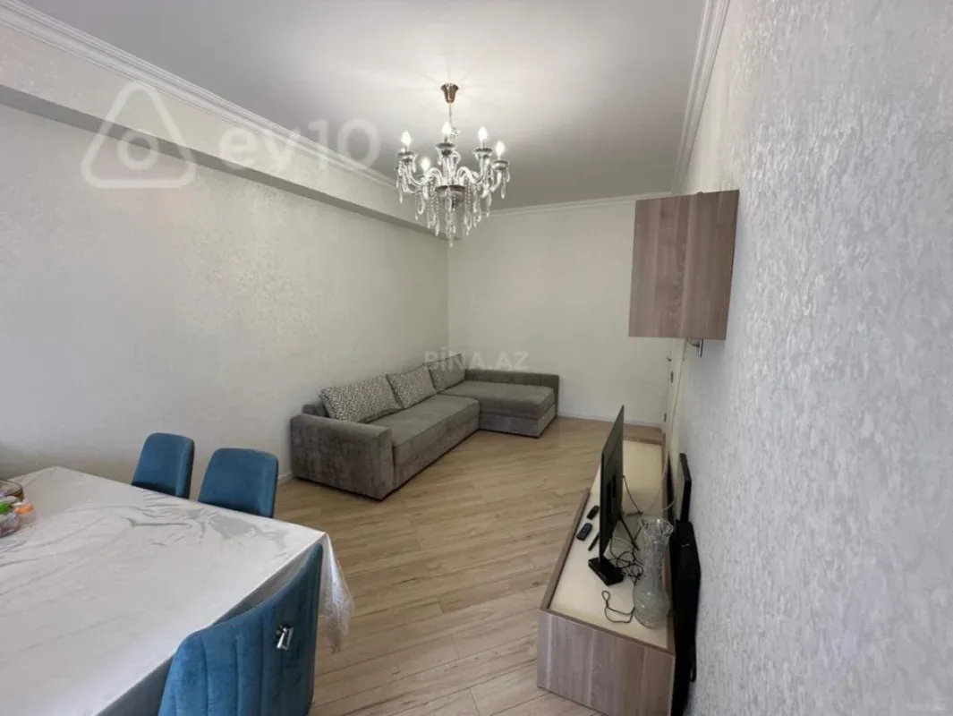 Kirayə verilir 2 otaqlı yeni tikili 63 m²