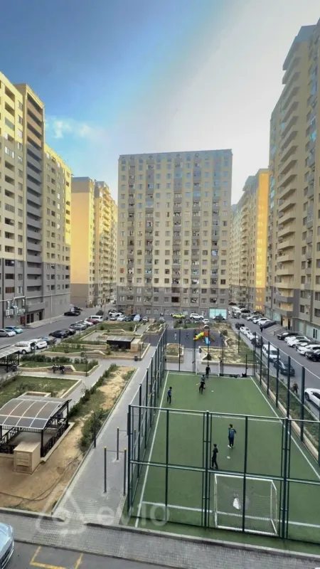 Kirayə verilir 2 otaqlı yeni tikili 64 m²