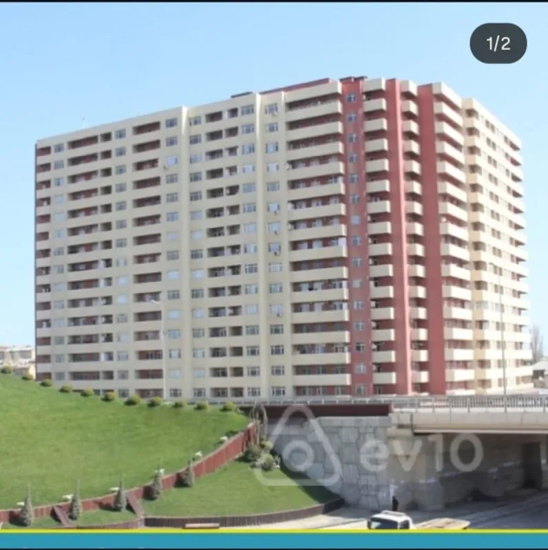 Satılır 3 otaqlı yeni tikili 117 m²