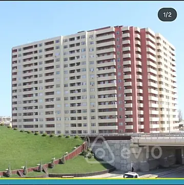 Satılır 3 otaqlı yeni tikili 117 m² — Bakı, Binəqədi 3 otaq 117.00 m²