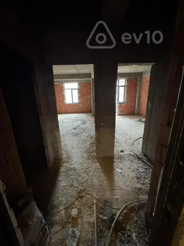 Satılır 3 otaqlı yeni tikili 117 m²