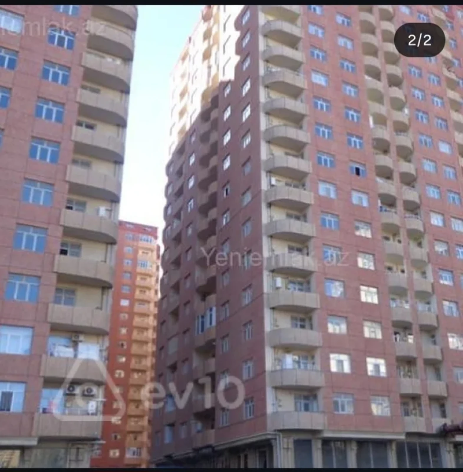 Satılır 3 otaqlı yeni tikili 117 m²