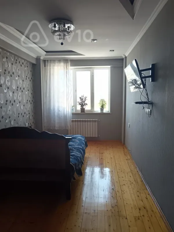 Kirayə verilir 2 otaqlı yeni tikili 50 m²