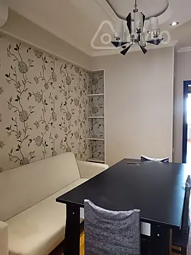 Kirayə verilir 2 otaqlı yeni tikili 50 m² — Xırdalan 2 otaq 50.00 m²