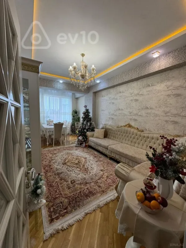 Kirayə verilir 2 otaqlı yeni tikili 71 m²