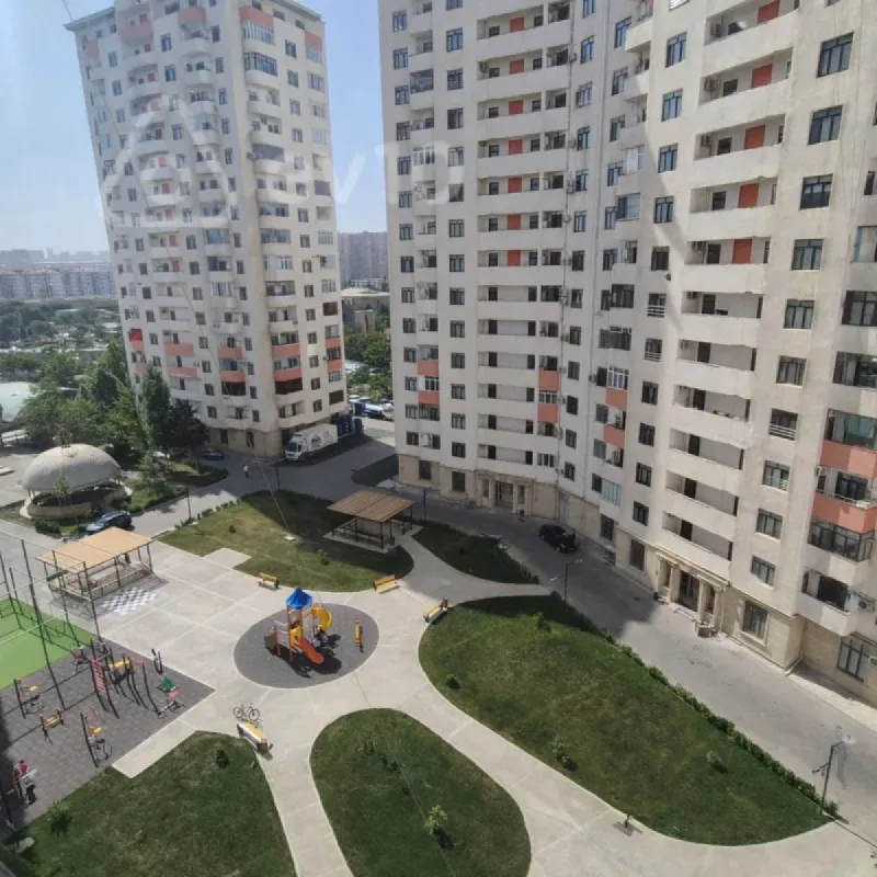 Satılır 3 otaqlı yeni tikili 143 m²