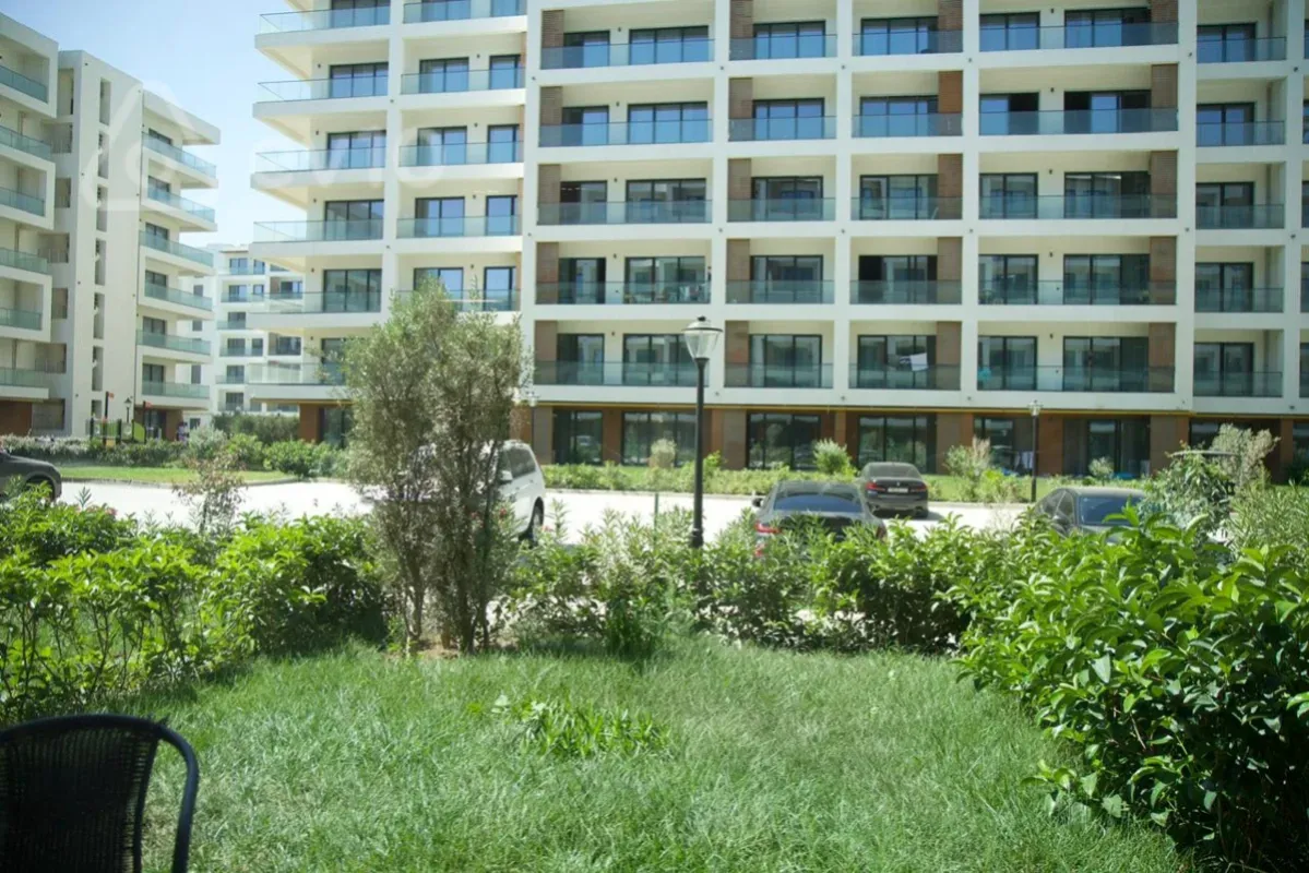 Satılır 1 otaqlı yeni tikili 58 m²