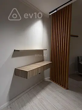 Kirayə verilir 2 otaqlı yeni tikili 70 m²