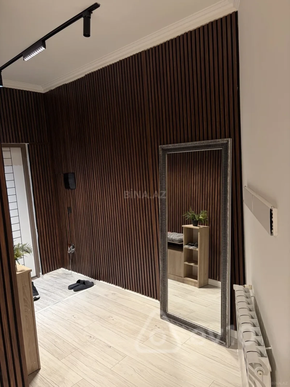 Kirayə verilir 2 otaqlı yeni tikili 70 m²