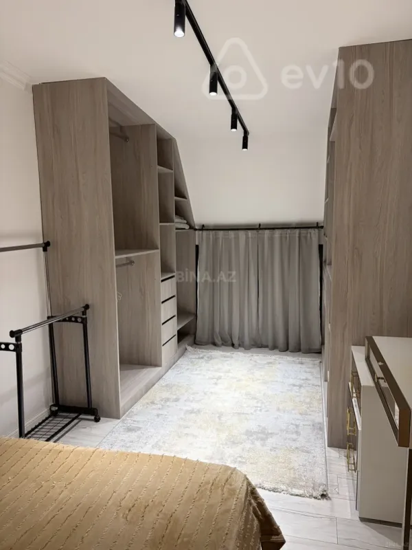 Kirayə verilir 2 otaqlı yeni tikili 70 m²