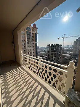 Kirayə verilir 2 otaqlı yeni tikili 50 m²