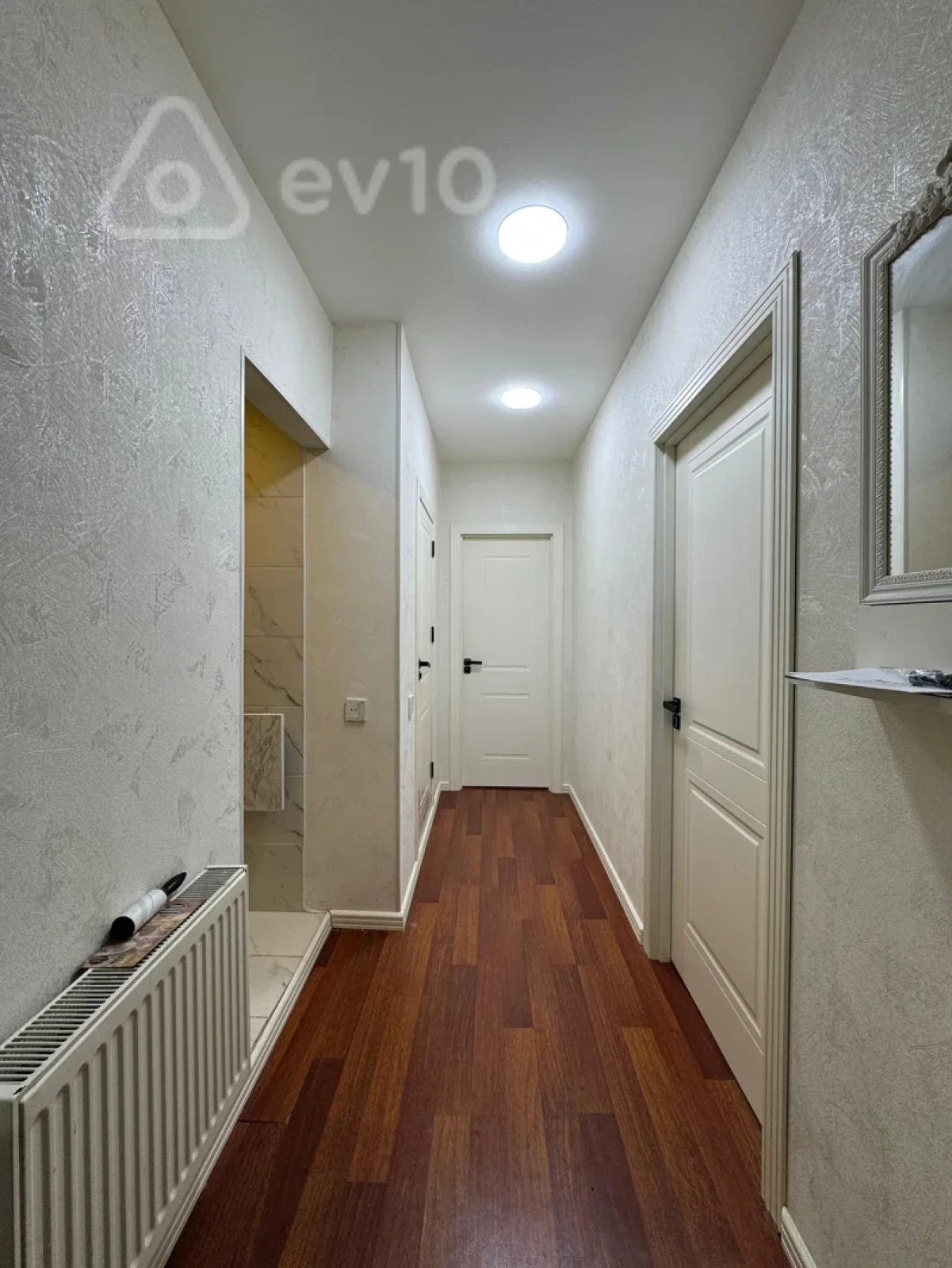 Satılır 2 otaqlı yeni tikili 55 m²