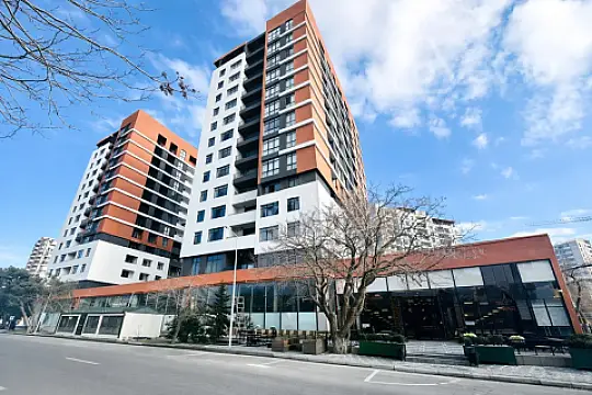 Kirayə verilir 2 otaqlı yeni tikili 60 m² — Bakı, Nizami 2 otaq 60.00 m²