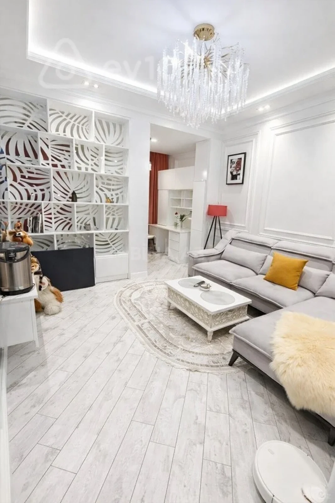 Kirayə verilir 2 otaqlı yeni tikili 60 m²