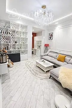 Kirayə verilir 2 otaqlı yeni tikili 60 m²