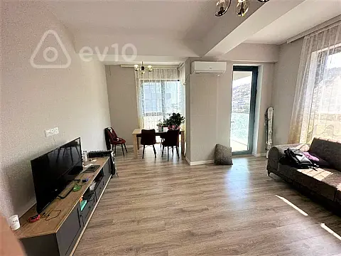Kirayə verilir 2 otaqlı yeni tikili 80 m²